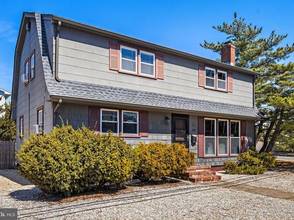 109 E MAC EVOY LANE , LONG BEACH TOWNSHIP, NJ 08008