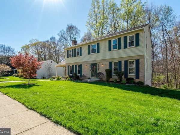 9010 BROOK FORD ROAD, BURKE, VA 22015