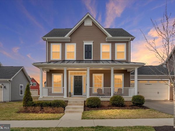 4101 CLARKE STREET , BEALETON, VA 22712