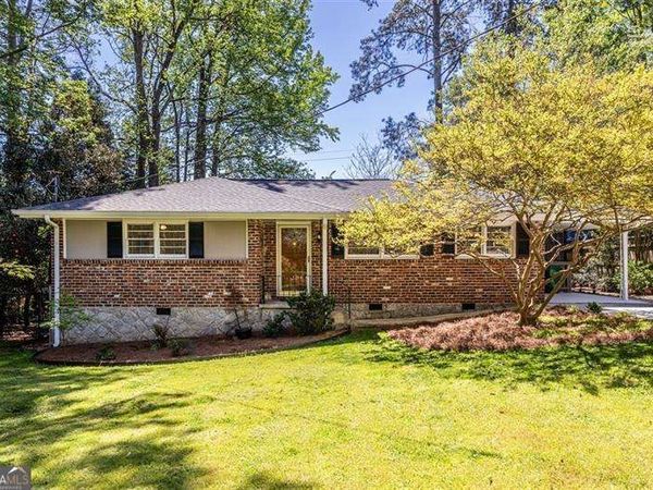2889 Mount Olive Drive, Decatur, GA 30033