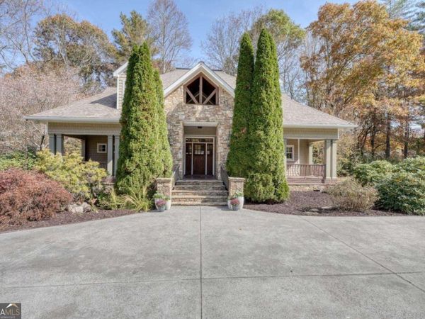 1949 Big Pine Drive, Hiawassee, GA 30546