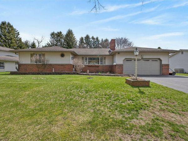 66 Rick Edge Circle, Rochester, NY 14609