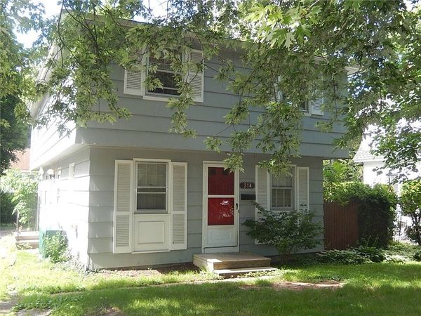 214 E Spruce Street , East Rochester, NY 14445