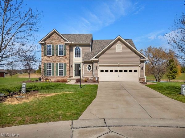 5535 Indian Wells Drive , Medina, OH 44256