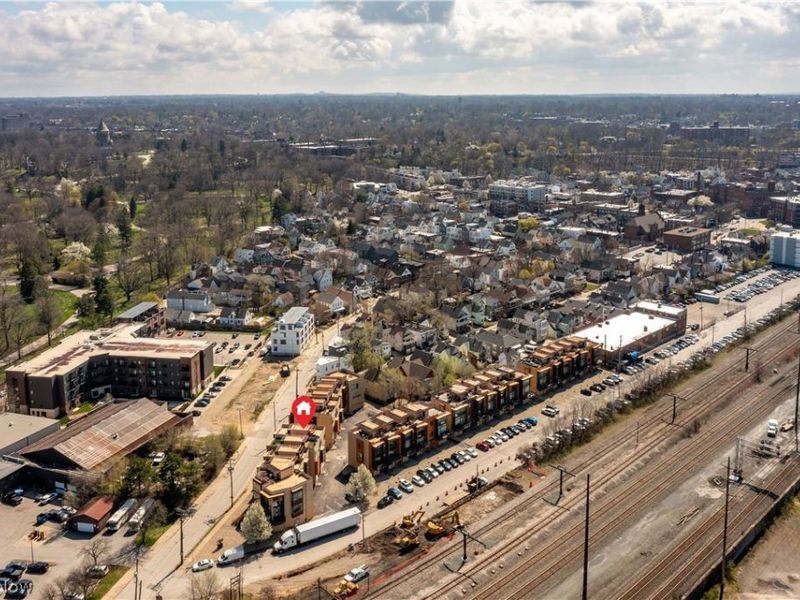 1856 Coltman Road, Unit 6C, Cleveland, OH 44106 Photo 38