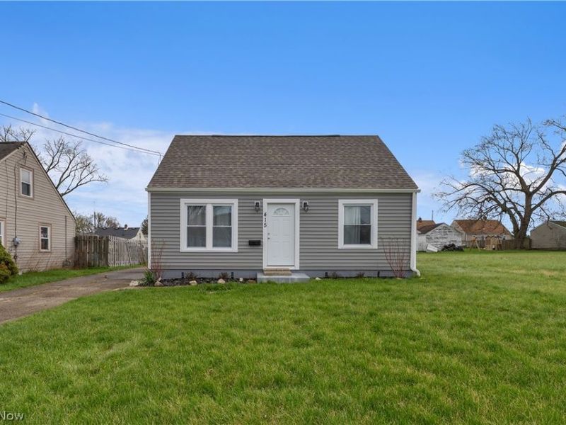 415 N Glenellen Avenue, Youngstown, OH 44509 Photo 1