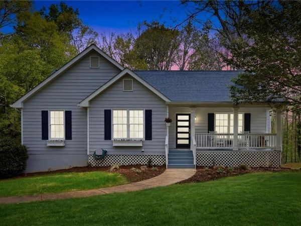 3073 War Hill Park Road, Dawsonville, GA 30534