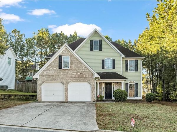 1427 Lost Bridge Road , Marietta, GA 30008