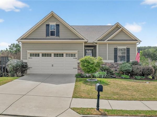 63 Crown Pointe Drive, Dawsonville, GA 30534