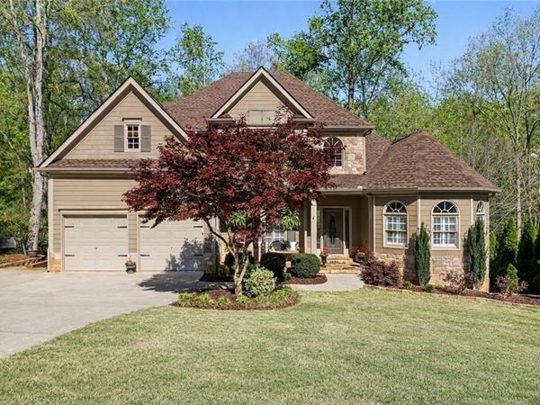 4030 Three Chimneys Farm Lane, Cumming, GA 30041