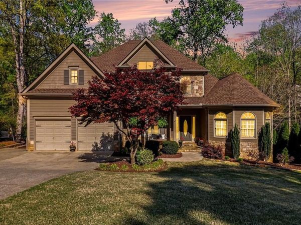 4030 Three Chimneys Farm Lane, Cumming, GA 30041