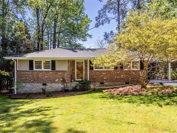 2889 Mount Olive Drive, Decatur, GA 30033