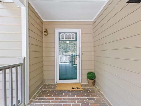 4447 Pineridge Circle, Dunwoody, GA 30338