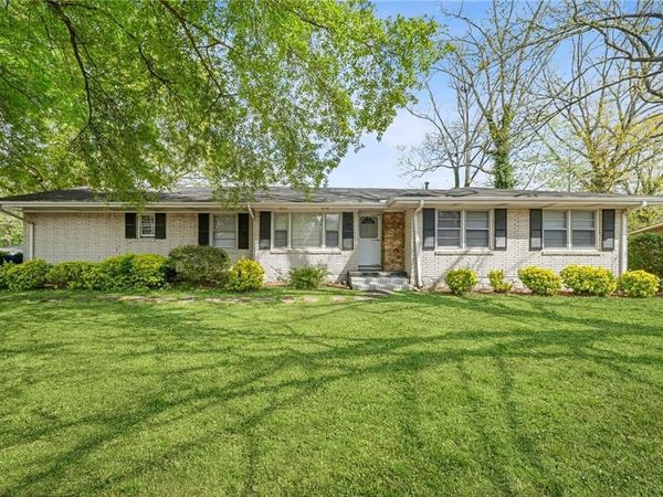 1393 Idlewood Road, Tucker, GA 30084