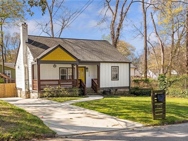 1770 S Olympian Way SW, Atlanta, GA 30310