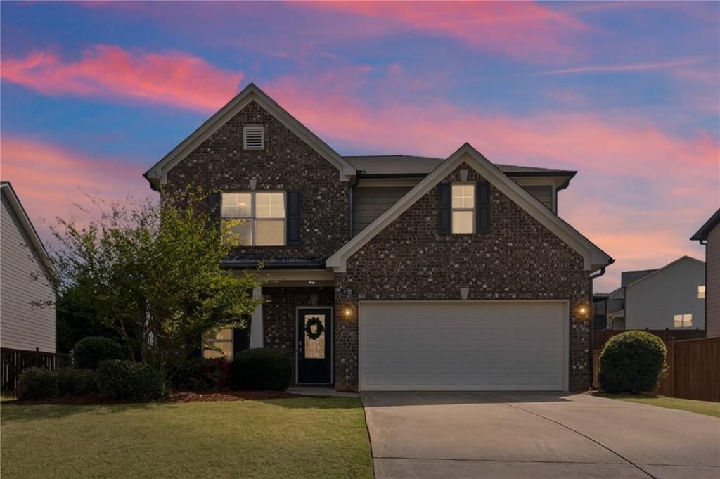 4155 Pleasant Woods Drive, Cumming, GA 30028 Main Photo
