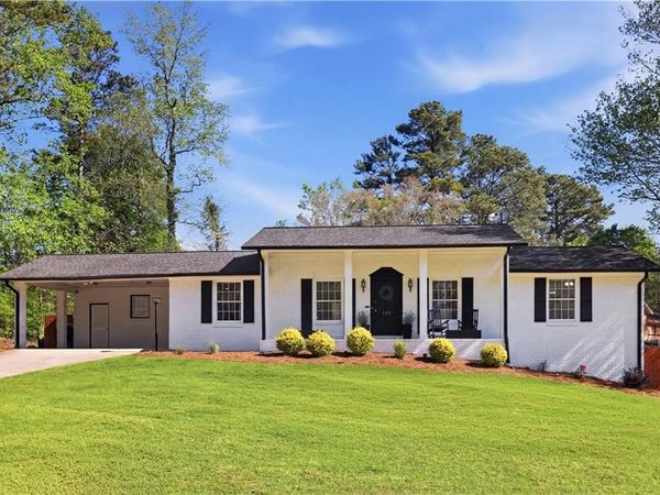 119 Deerwood Circle SE, Smyrna, GA 30082