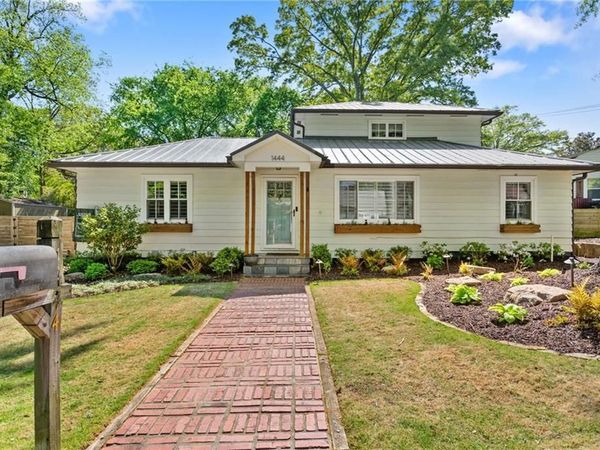 1444 Mimosa Circle SE, Smyrna, GA 30080