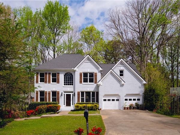 660 Dianthus Court NW, Acworth, GA 30102