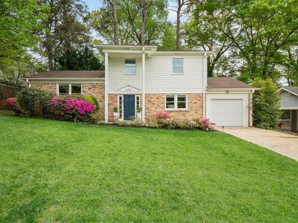 2757 Eaton Place, Chamblee, GA 30341