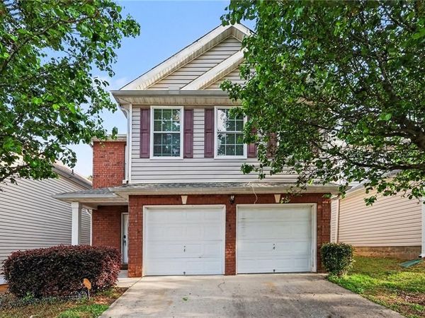 1821 Roble Drive, Atlanta, GA 30349