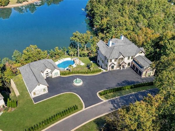 494 River Overlook Road, Dawsonville, GA 30534