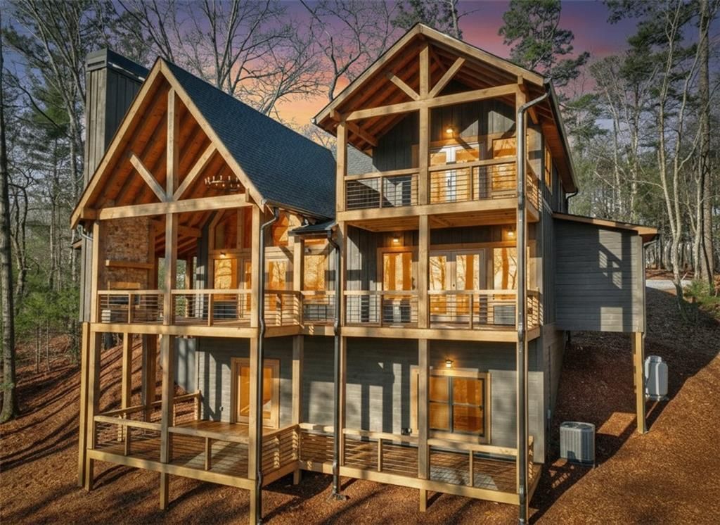142 Red Oak Trail, Ellijay, GA 30540 Main Photo