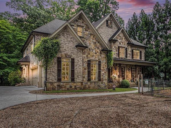 3809 Wieuca Road NE, Atlanta, GA 30342