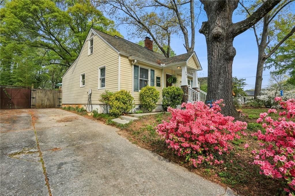 293 Warren Street Se, Atlanta, GA 30317 Main Photo