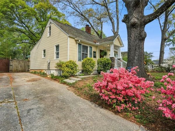 293 Warren Street SE, Atlanta, GA 30317