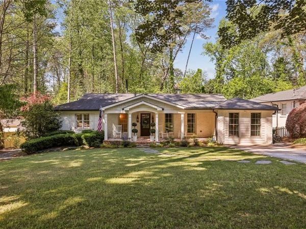 4590 Dalmer Road, Atlanta, GA 30342