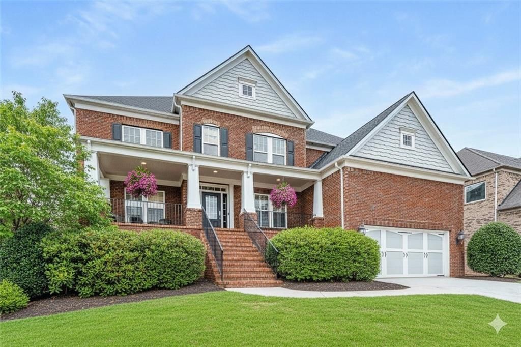4910 Collins Lake Drive, Mableton, GA 30126 Main Photo