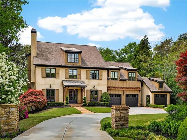 4868 Merlendale Drive, Atlanta, GA 30327