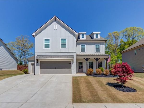 364 Brant Circle, Jefferson, GA 30549
