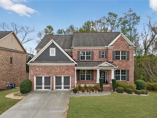 490 Brookwood Estates Drive , Alpharetta, GA 30005