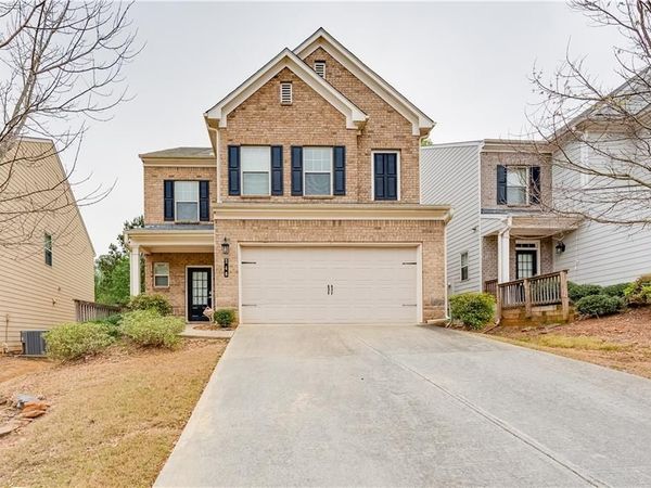 248 Hardy Water Drive, Lawrenceville, GA 30045