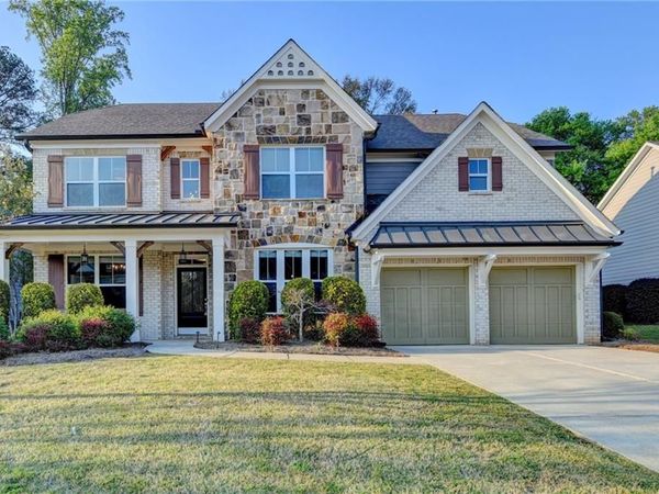 346 Spotted Ridge Circle, Woodstock, GA 30188