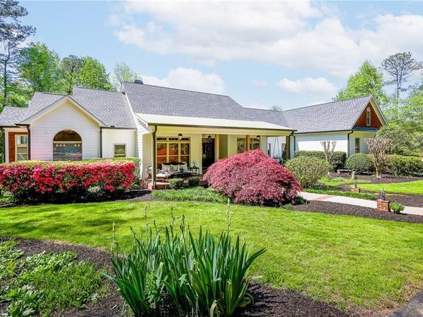 6795 Dawg Ridge, Dawsonville, GA 30534