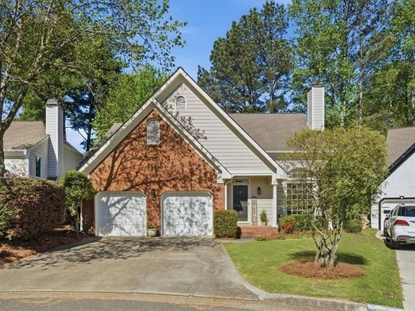 220 Ridge Point Court, Alpharetta, GA 30022
