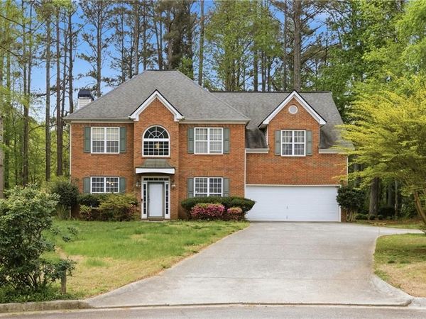 5602 Waldens Farm Drive, Powder Springs, GA 30127