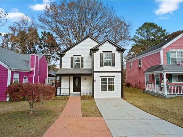 1041 Heritage Valley Road, Norcross, GA 30093