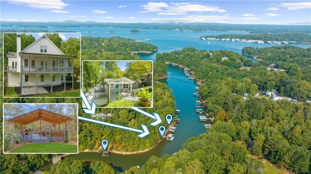 5046 Mckinzey Lane, Flowery Branch, GA 30542 Main Photo