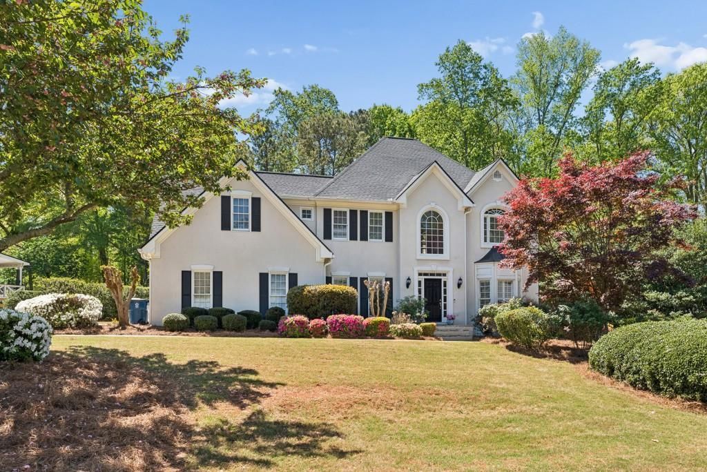 12380 Crabapple Chase Drive, Alpharetta, GA 30004 Main Photo