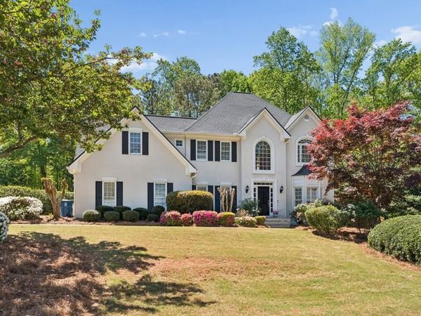 12380 Crabapple Chase Drive, Alpharetta, GA 30004