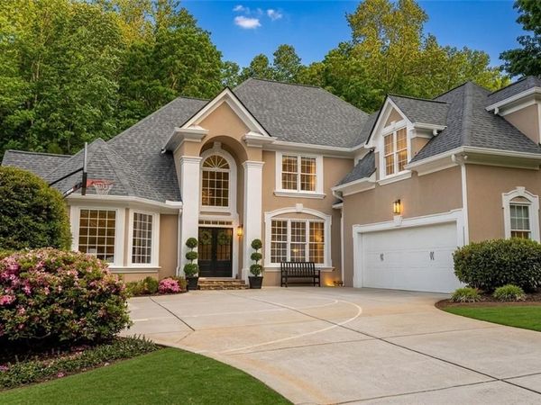 14375 Morning Mountain Way, Milton, GA 30004