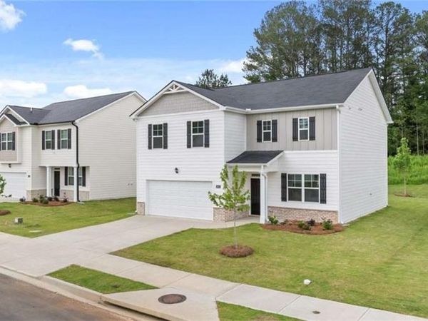 93 White Spruce Way, Newnan, GA 30265