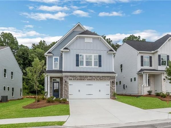 210 Trace Bluff, Dawsonville, GA 30534