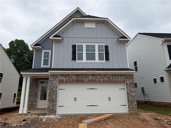 210 Trace Bluff, Dawsonville, GA 30534