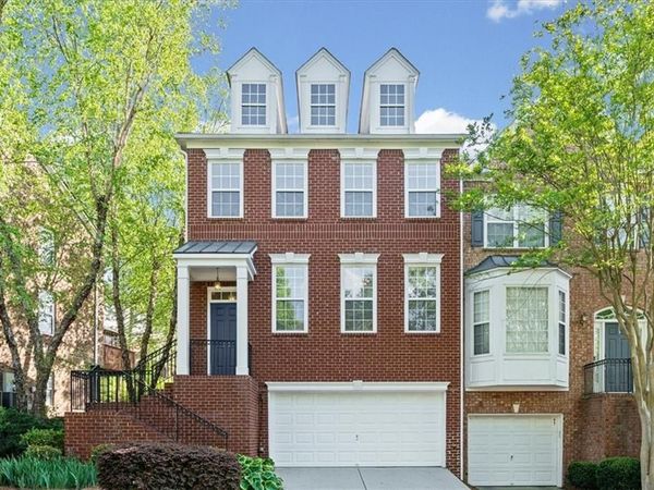 312 Mony Stone Court SE, Unit 14, Smyrna, GA 30082