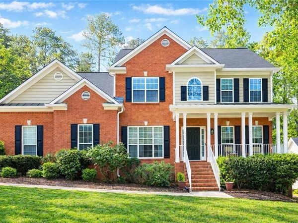 4630 Smokestone Drive, Douglasville, GA 30135